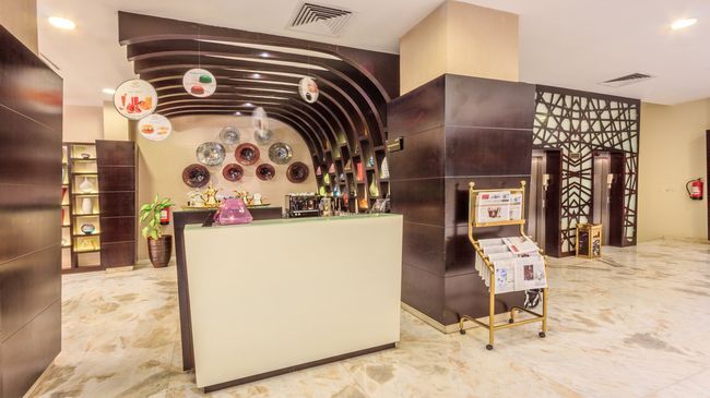 Almuhaidb Residence Alkhafji Restaurant photo